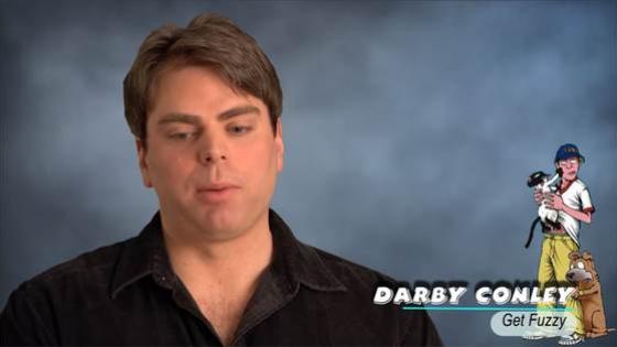 Darby Conley, Get Fuzzy