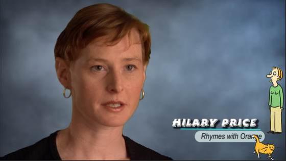 Hilary Price, Rhymes with Orange