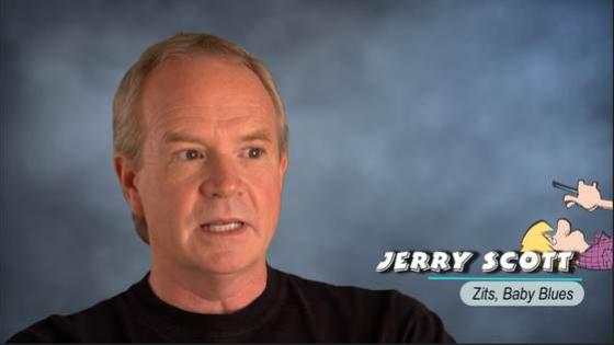 Jerry Scott, Zits, Baby Blues