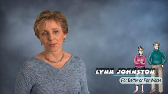 Lynn Johnston, For Better or For Worse