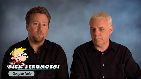 Rick Stromoski, Soup to Nutz