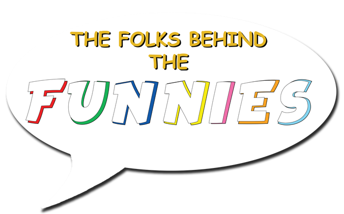 The Folks Behind the Funnies